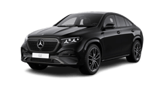 Beispielbild eines Mercedes-Benz GLE