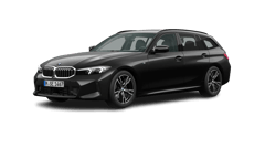 Beispielbild eines BMW 3er