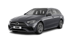 Beispielbild eines Mercedes-Benz C-Klasse