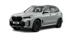 Beispielbild eines BMW X5