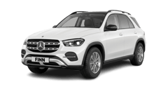 Beispielbild eines Mercedes-Benz GLE