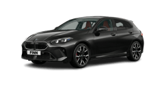 Beispielbild eines BMW 1er