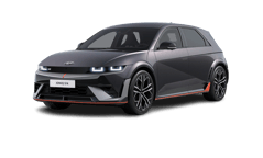Beispielbild eines Hyundai Ioniq 5