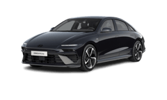Beispielbild eines Hyundai Ioniq 6