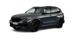 Beispielbild eines BMW X5