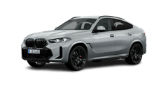 Beispielbild eines BMW X6