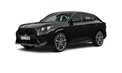 Beispielbild eines BMW X2