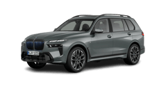Beispielbild eines BMW X7