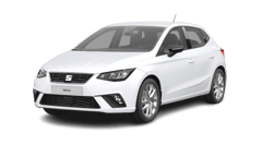Beispielbild eines SEAT Ibiza