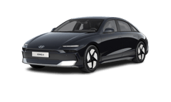 Beispielbild eines Hyundai Ioniq 6