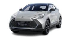 Beispielbild eines Toyota C-HR