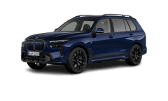 Beispielbild eines BMW X7