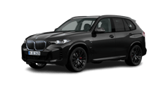 Beispielbild eines BMW X5