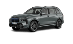 Beispielbild eines BMW X7