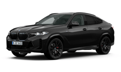 Beispielbild eines BMW X6