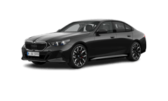 Beispielbild eines BMW 5er