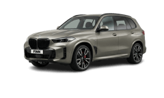 Beispielbild eines BMW X5