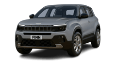 Beispielbild eines Jeep Avenger