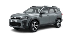 Beispielbild eines Dacia Bigster