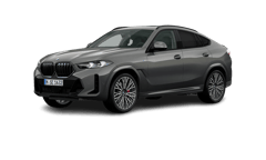 Beispielbild eines BMW X6