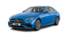 Beispielbild eines Mercedes-Benz C-Klasse