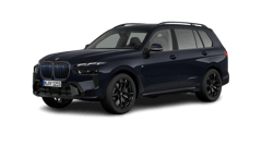 Beispielbild eines BMW X7