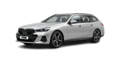 Beispielbild eines BMW 5er