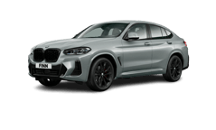 Beispielbild eines BMW X4