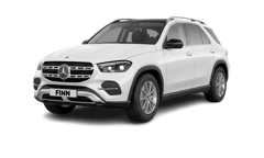 Beispielbild eines Mercedes-Benz GLE