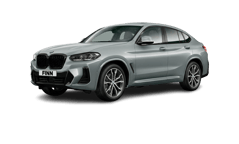 Beispielbild eines BMW X4