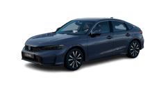 Beispielbild eines Honda Civic