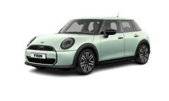 Beispielbild eines MINI Cooper