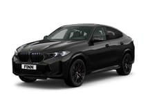 Beispielbild eines BMW X6
