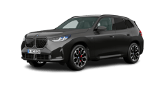 Beispielbild eines BMW X3