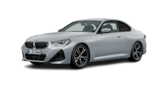 Beispielbild eines BMW 2er