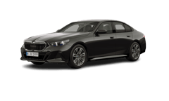 Beispielbild eines BMW 5er