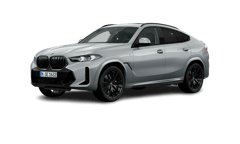 Beispielbild eines BMW X6