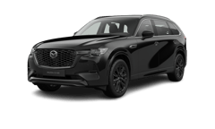 Beispielbild eines Mazda CX-80