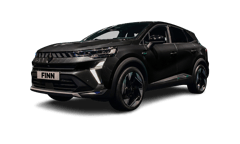 Beispielbild eines Renault Symbioz