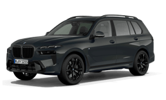 Beispielbild eines BMW X7