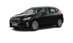 Beispielbild eines BMW 2er