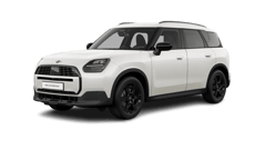 Beispielbild eines MINI Countryman