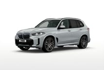 Beispielbild eines BMW X5