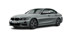 Beispielbild eines BMW 3er