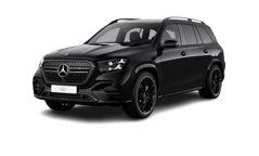 Beispielbild eines Mercedes-Benz GLS