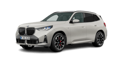 Beispielbild eines BMW X3