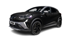 Beispielbild eines Renault Captur