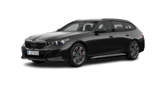 Beispielbild eines BMW 5er