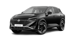 Beispielbild eines Nissan Qashqai