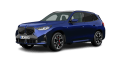 Beispielbild eines BMW X3